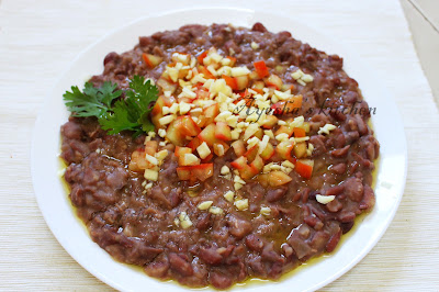 Kidney bean Middle Eastern recipes