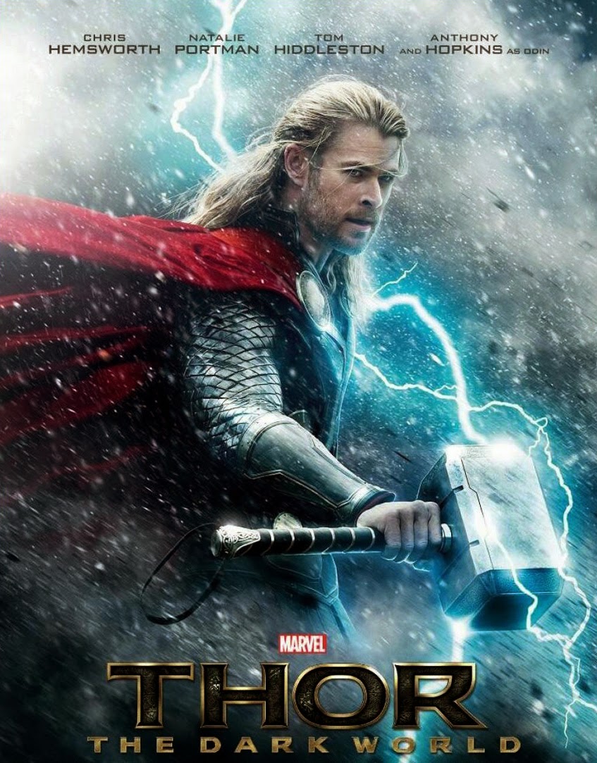 Thor 2 Dual Audio 1080p Free Download
