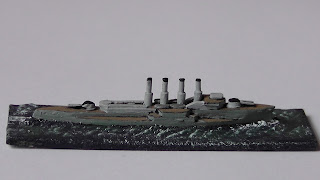 Navwar SMS Gneisenau
