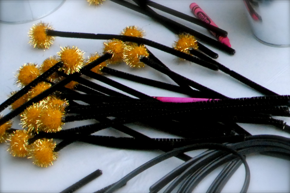 Averlee's Place Bumblebee Party