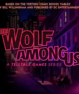 The Wolf Among Us Episode 1 Game Download