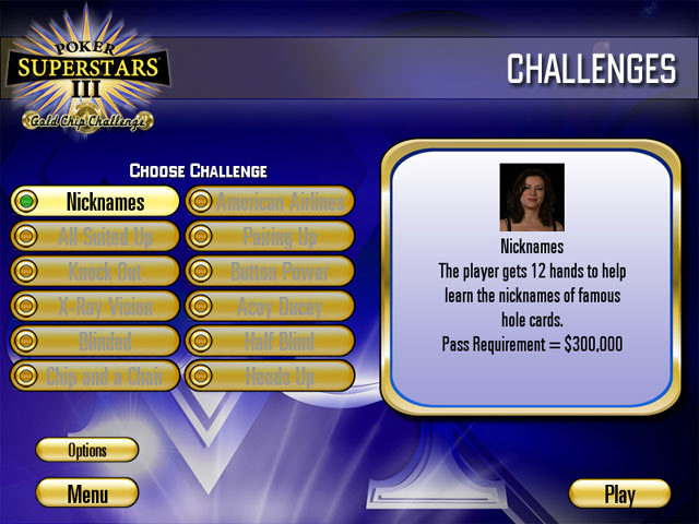 Poker superstars iii gold chip challenge