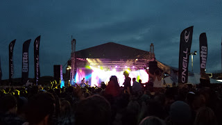 Electric Beach Festival Newquay 2015