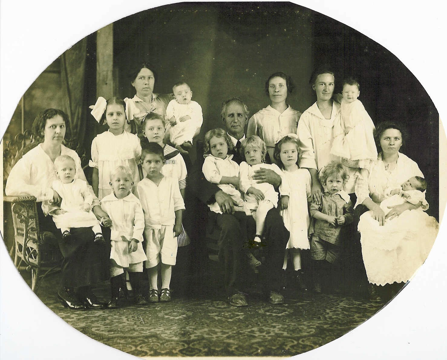 Be You Blithe and Bonny The Munro GreatGrandparents of Lillie Belle Read