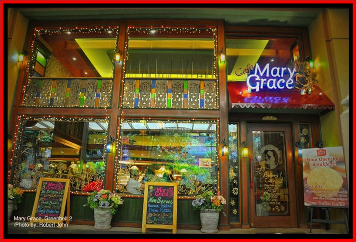 Mary Grace Cafe