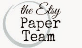 Etsy Paper Items
