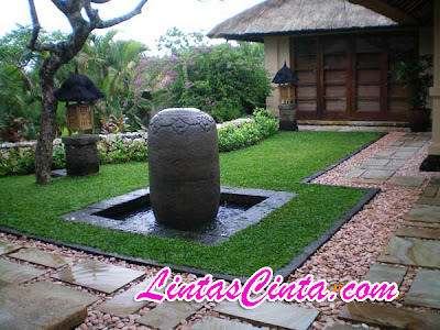 Desain Taman Rumah Minimalis 2013 Desain Taman Rumah Minimalis 2013