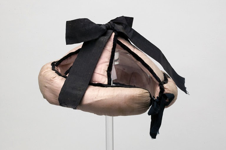 Sew 18th Century The Pudding Cap