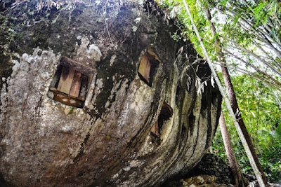 Bori' Kalimbuang, Deretan Menhir Megalitik nan Eksotik