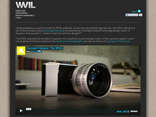 The WVIL concept camera