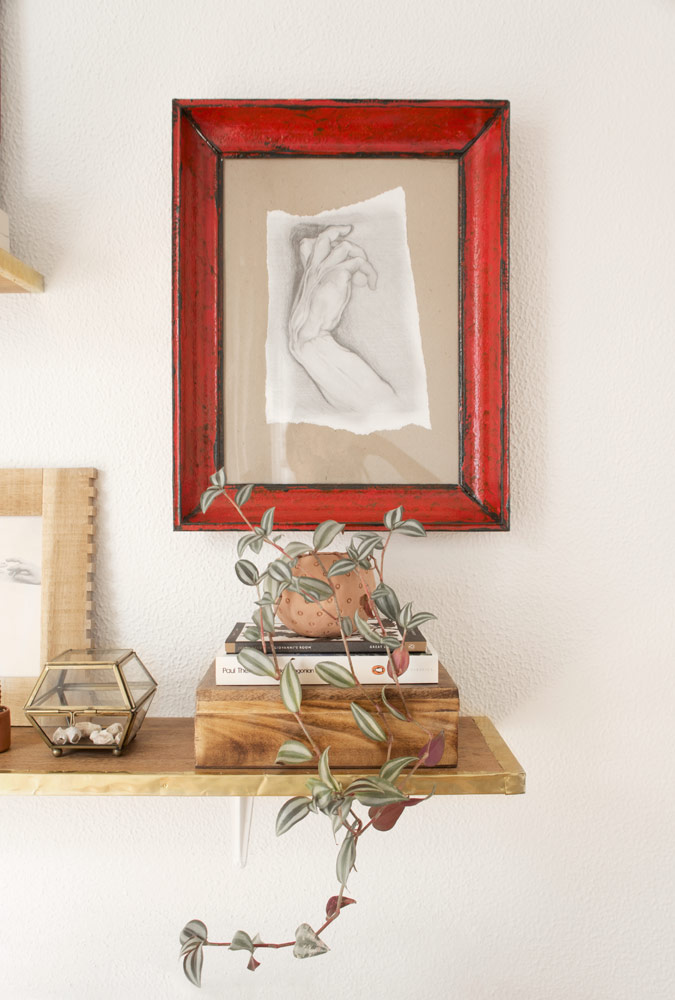 Nuestra habitación (casi 100%) diy