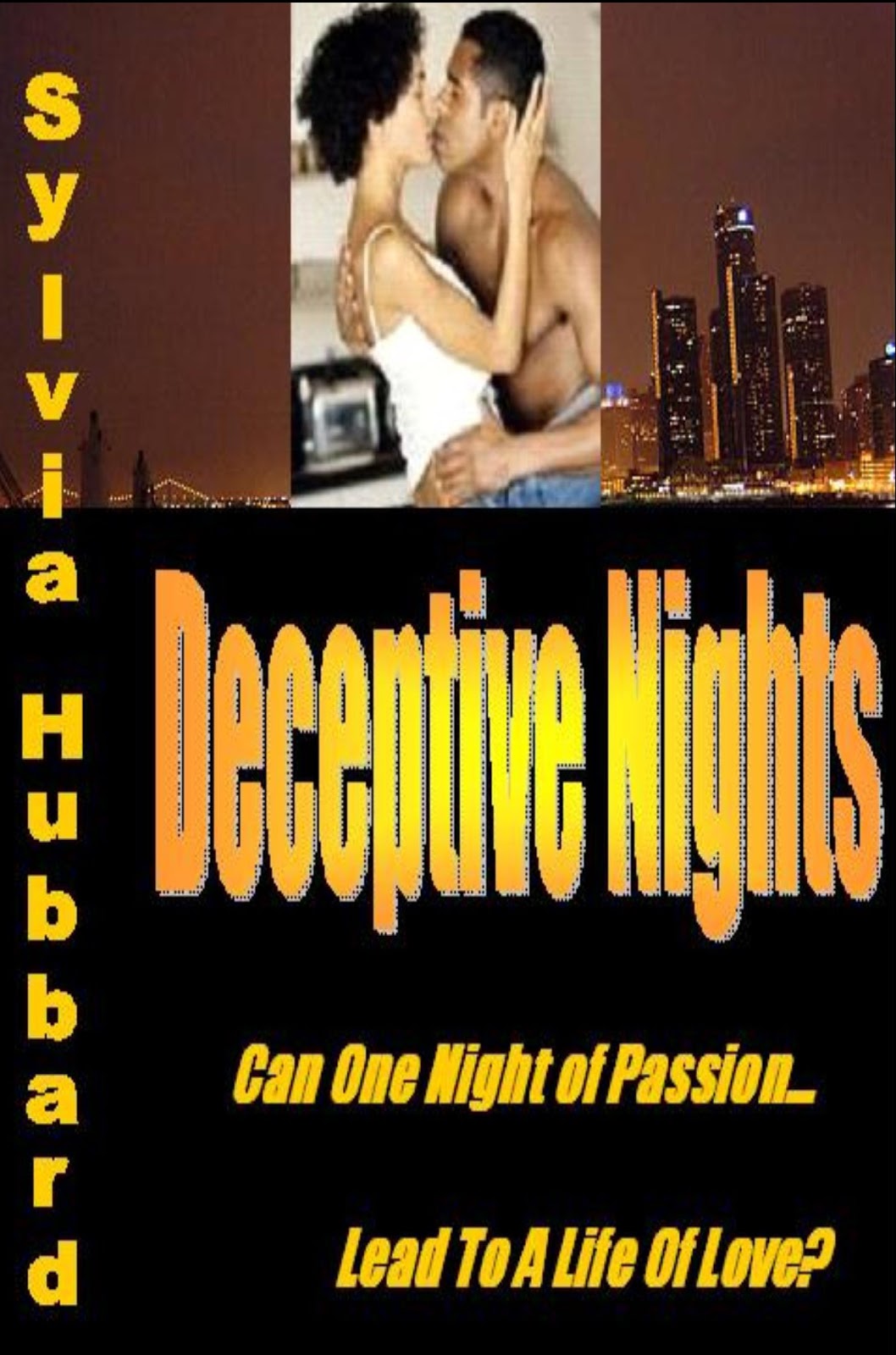Deceptive Nights Sylvia Hubbard