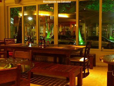 Ciranda Café: Ambiente interno Ciranda Café: Ambiente interno