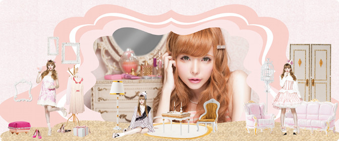 candydoll Elisa M