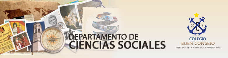DEPARTAMENTO DE CIENCIAS SOCIALES