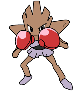 Pokémon: Hitmonchan