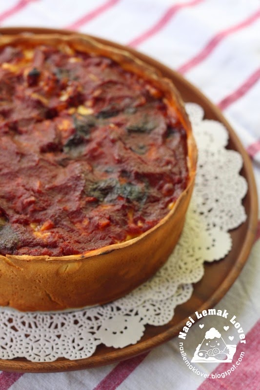 Chicago Pizza Recipe America S Test Kitchen Chicago Pizza Recipe America S Test Kitchen