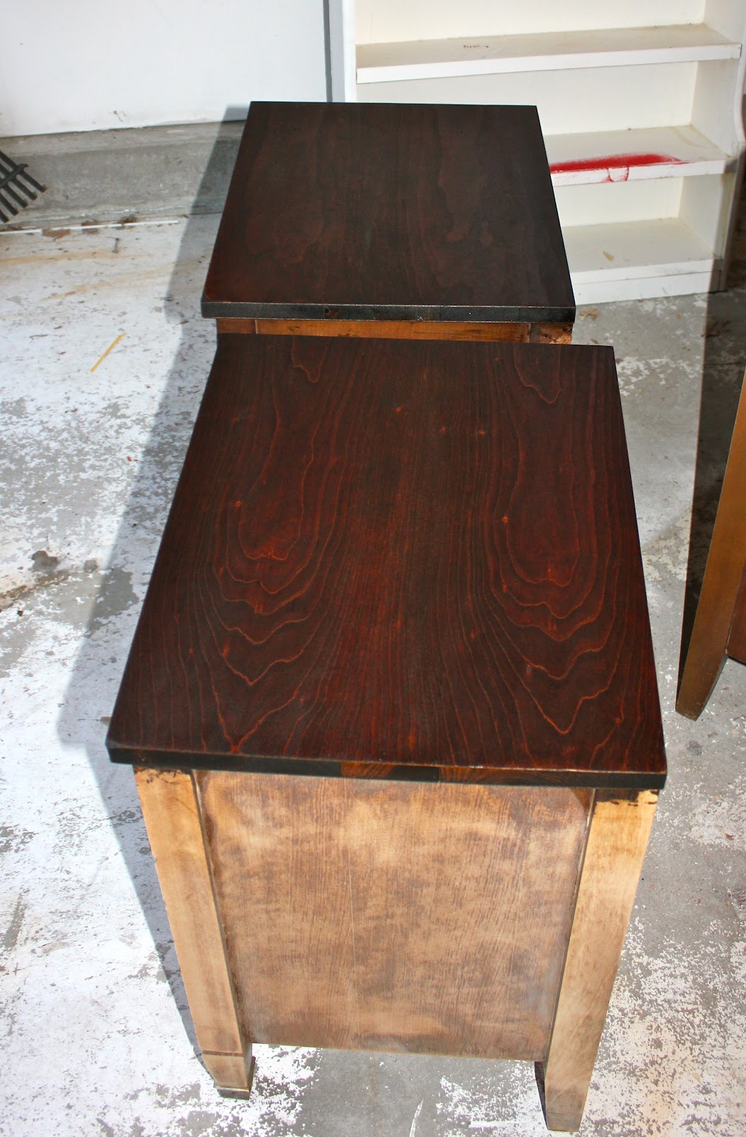 My Passion For Decor Craigslist NIghtstand Makeover....To Sell Or Not