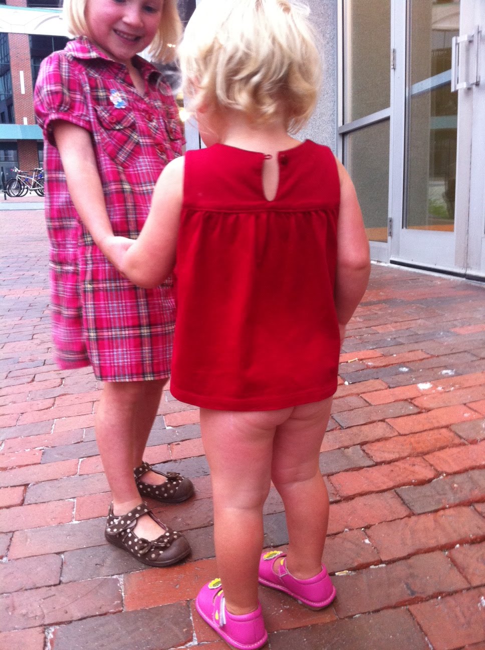 The Ferrie Girls Just another night...