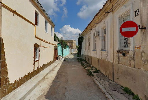 Улочки Евпатории