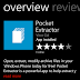 Pocket extractor