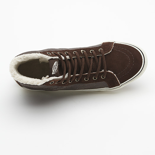 vans con pelo
