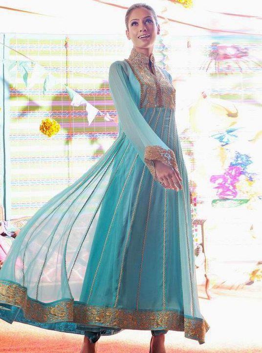 Pakistani Dresses 2015 2016 Girls Dresses Urdu 2014, 2015, 2016