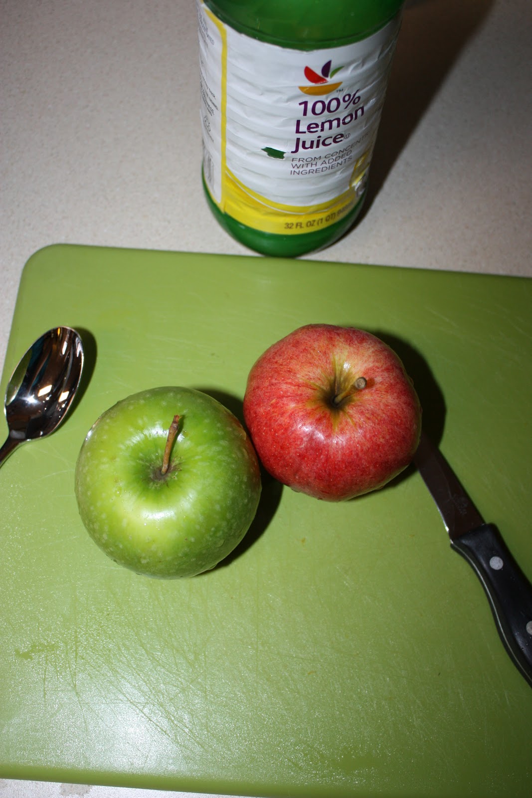 Olive The Ingredients Apple Cider Apple Cups