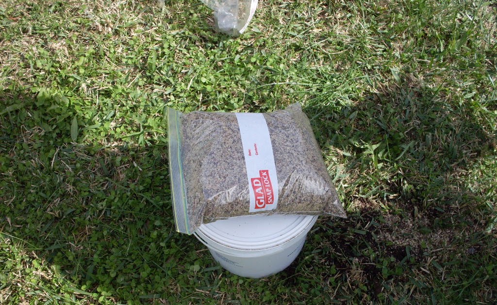 Just Like My Nan Made Make your own Bokashi Powder