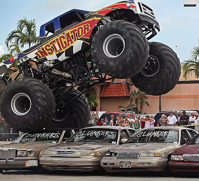 Monster Truck Monster Truck