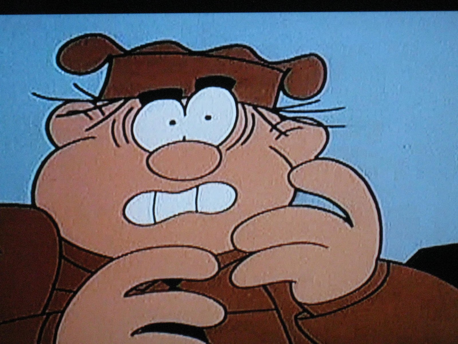 Cartoon Freeze Frame Fun