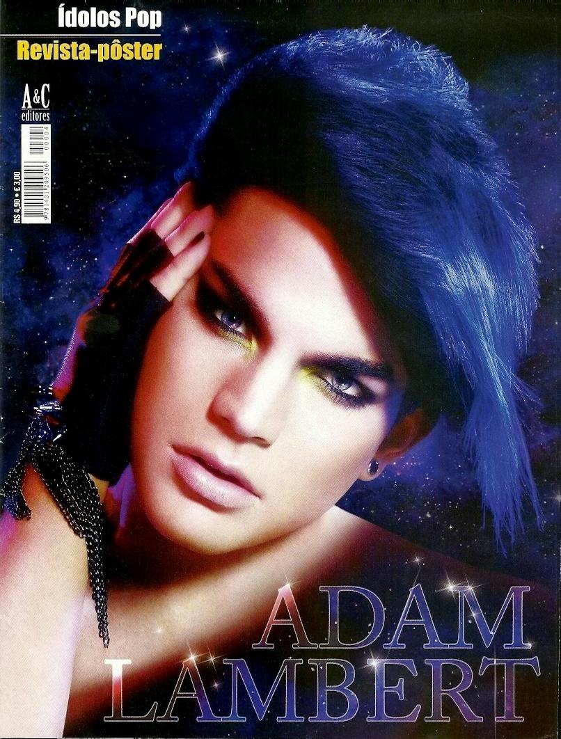Adam Lambert Posters