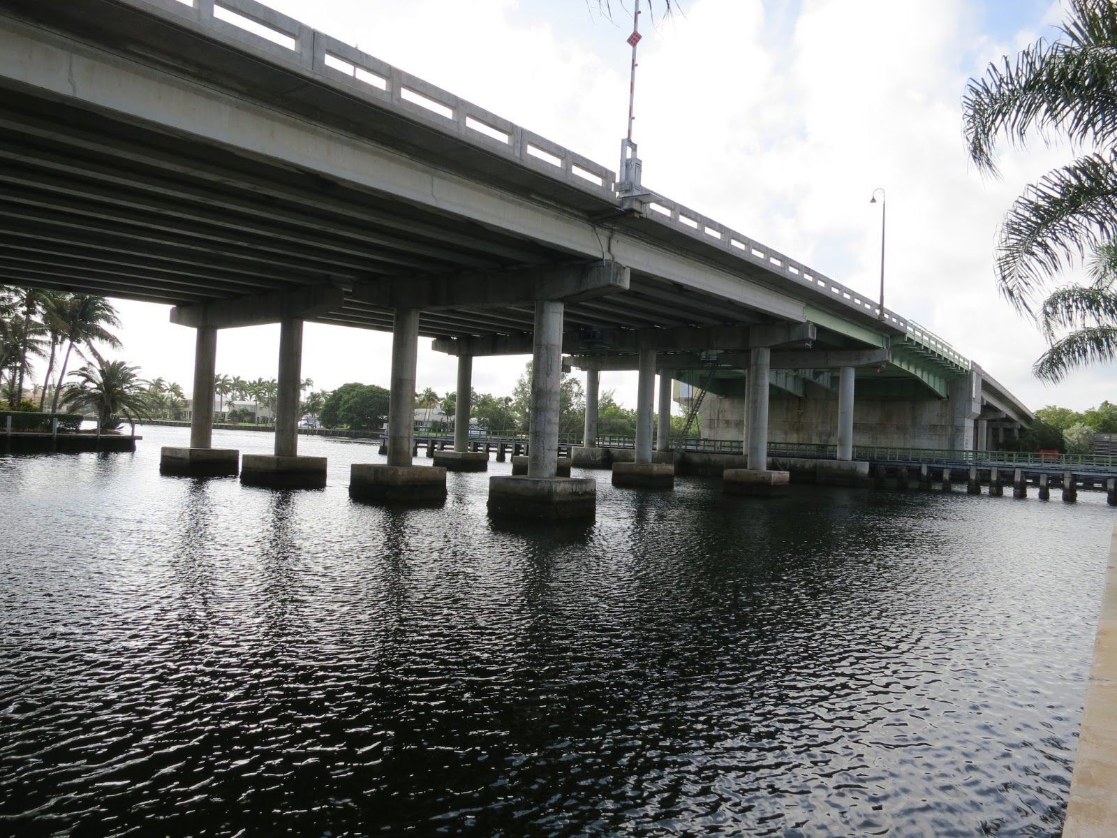 Bridge of the Week Palm Beach County, Florida Bridges Linton Blvd