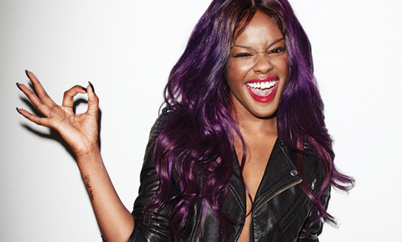 Azealia Banks - US Azealia Banks - US