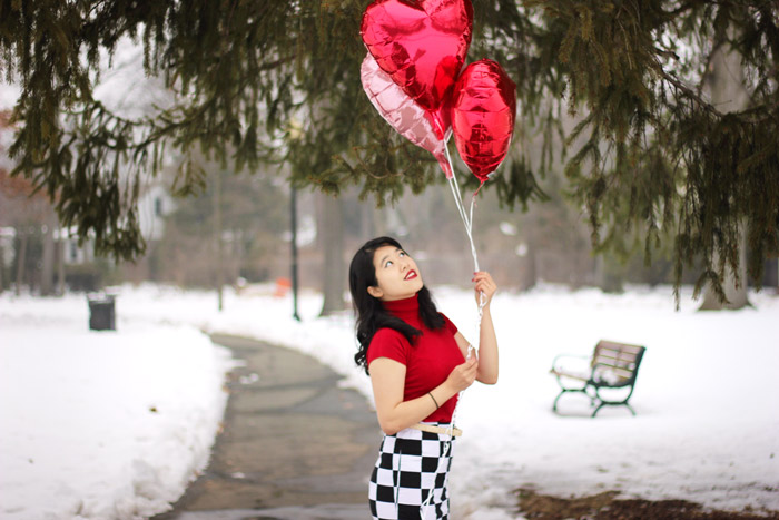 Dear Sunny Valentine's Day 2015 4