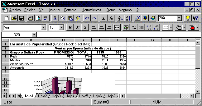 FORMULAS EN HOJA ELECTRONICA DE CALCULO formulas en hoja electronica de calculo:
