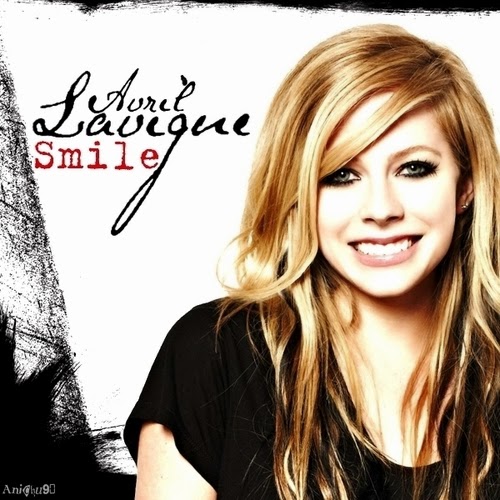 Avril Lavigne Smile Lyrics Lirikslaguku
