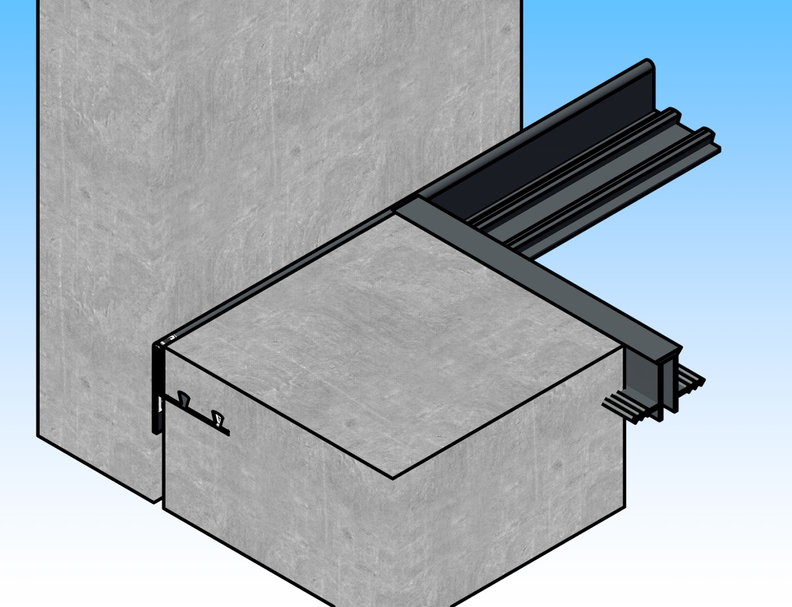 Waterstop King Design and Detailing Help