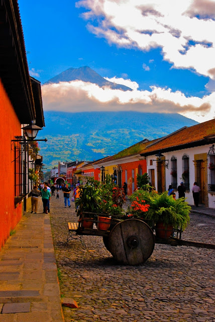 VIAJES - A Guatemala 1