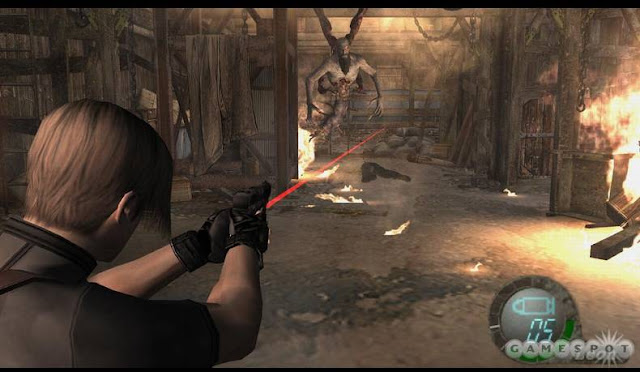 [PC] Resident Evil 4 (One2up)