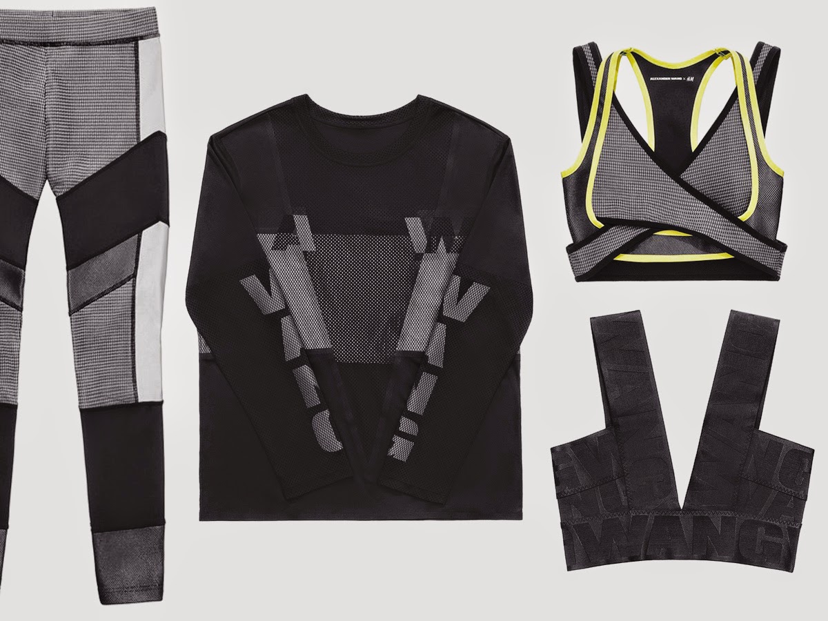 Alexander Wang para H&M