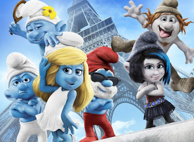 'Smurfs 2', estreia em dezembro na SIC K