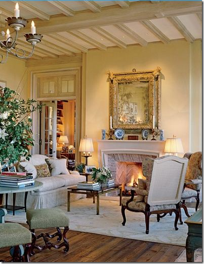 The Enchanted Home: Fabulously French!