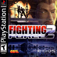 Download Game Fighting Force 2 PS1 (PSX) Download Game Fighting Force 2 PS1 (PSX)