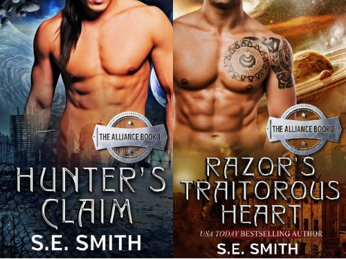 Hunters%2bclaim razors%2btraitorous%2bheart