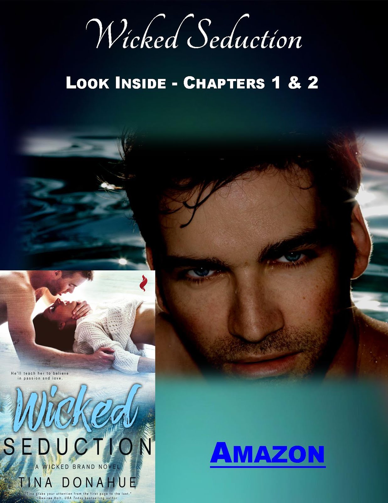 Wicked Seduction - Book Two Wicked Brand