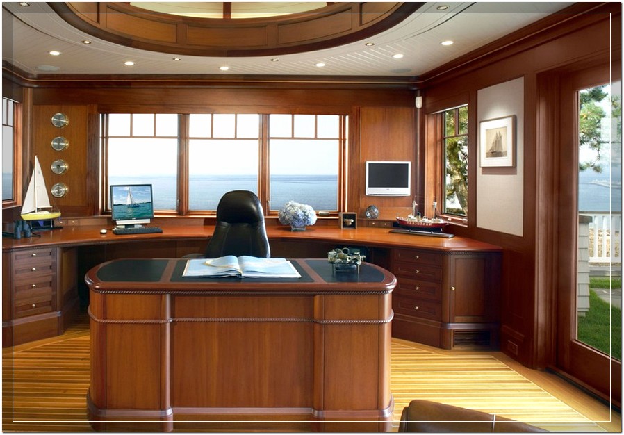 Model Ships and Nautical Decor for Interior Design Nautical