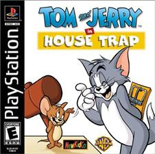 Tom and Jerry in House Trap   PS1 