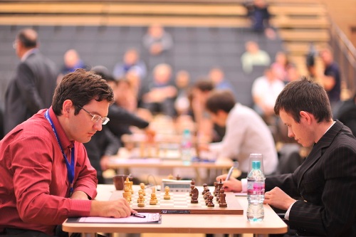 The Best Chess Games of Marcel Kanarek 