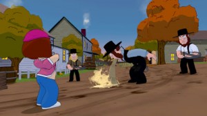 Family Guy Back To The Multiverse Game ScreenShots 3